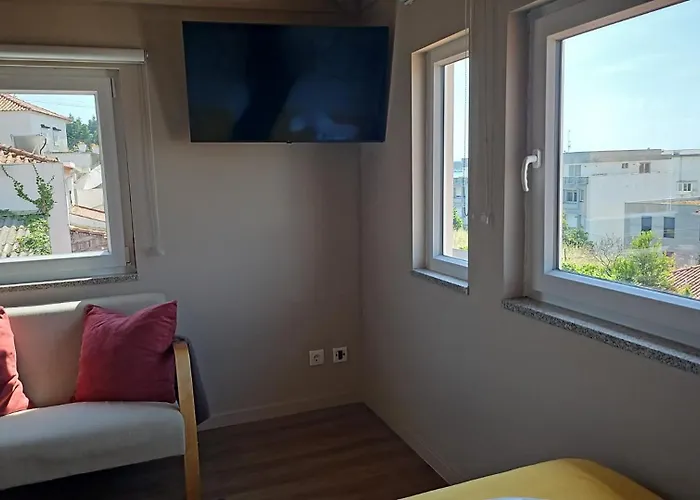 Casas Sebastiao - Tourist House Lägenhet *