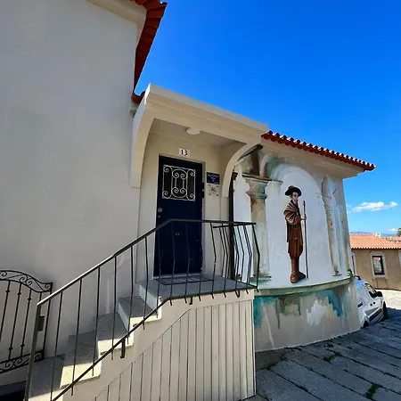 Casas Sebastiao - Tourist House