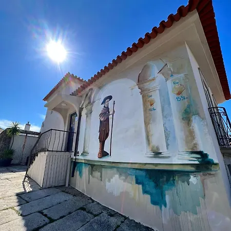 Apartment Casas Sebastiao - Tourist House