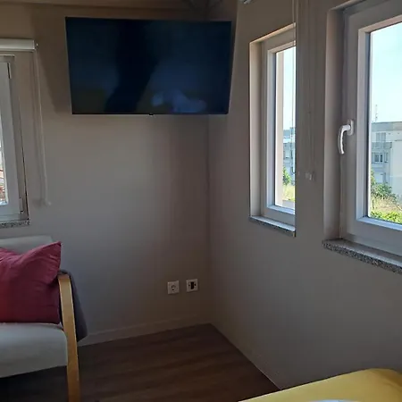 Casas Sebastiao - Tourist House Lägenhet *