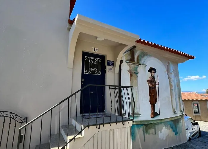 Casas Sebastiao - Tourist House