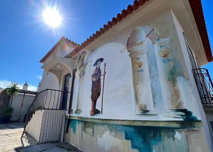 Apartment Casas Sebastiao - Tourist House