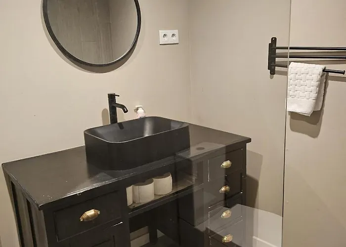 דירה Casas Sebastiao - Tourist House *