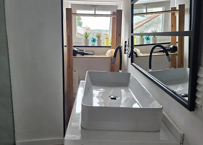 Apartment Casas Sebastiao - Tourist House