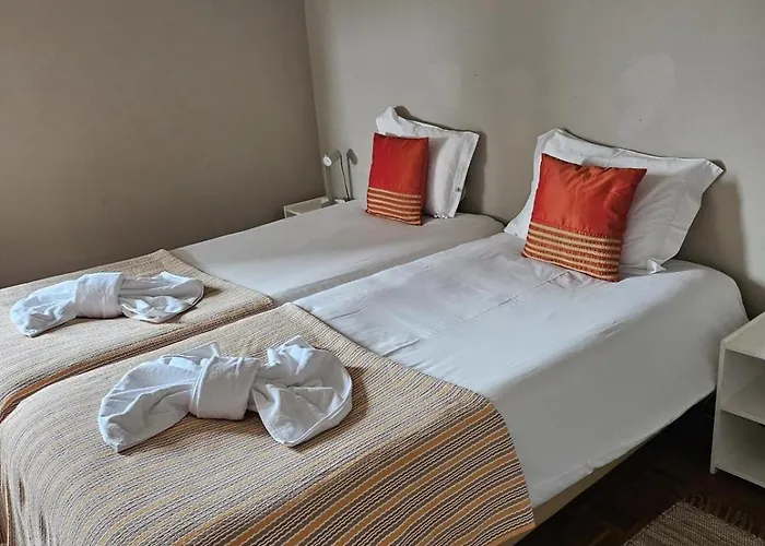 Casas Sebastiao - Tourist House