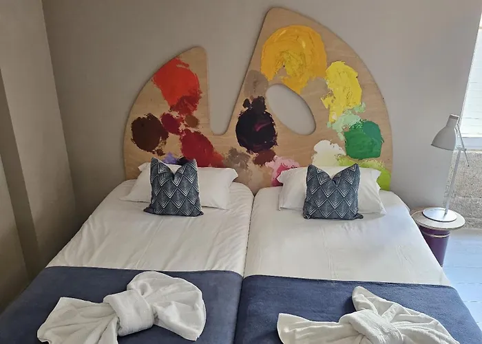 דירה Casas Sebastiao - Tourist House