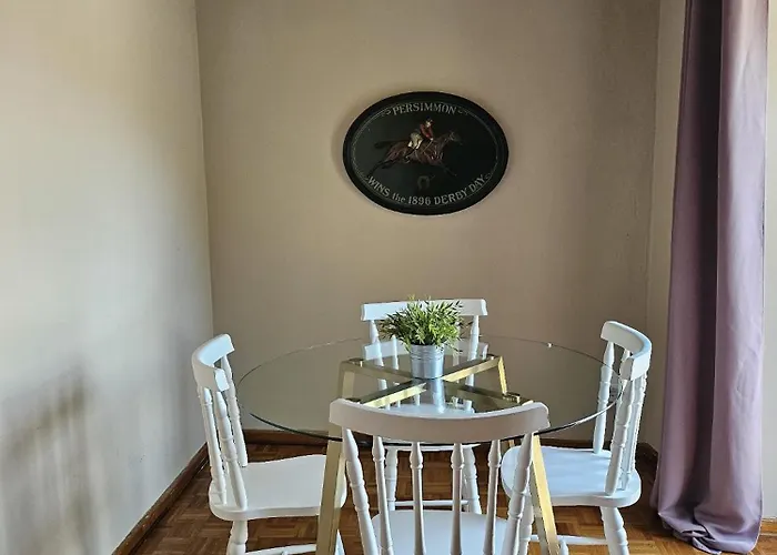 Casas Sebastiao - Tourist House דירה *